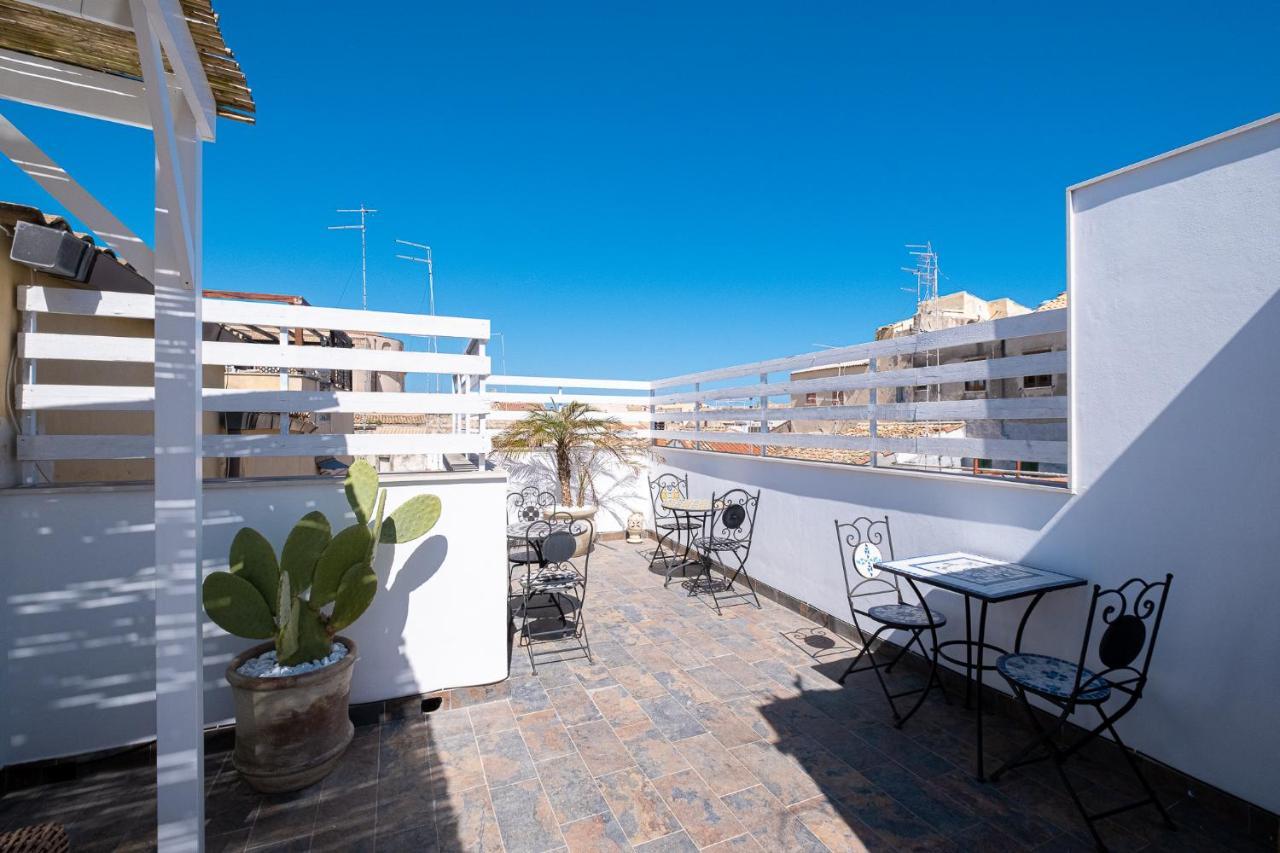 Casadelmar Ortigia 호텔 시라쿠사 외부 사진