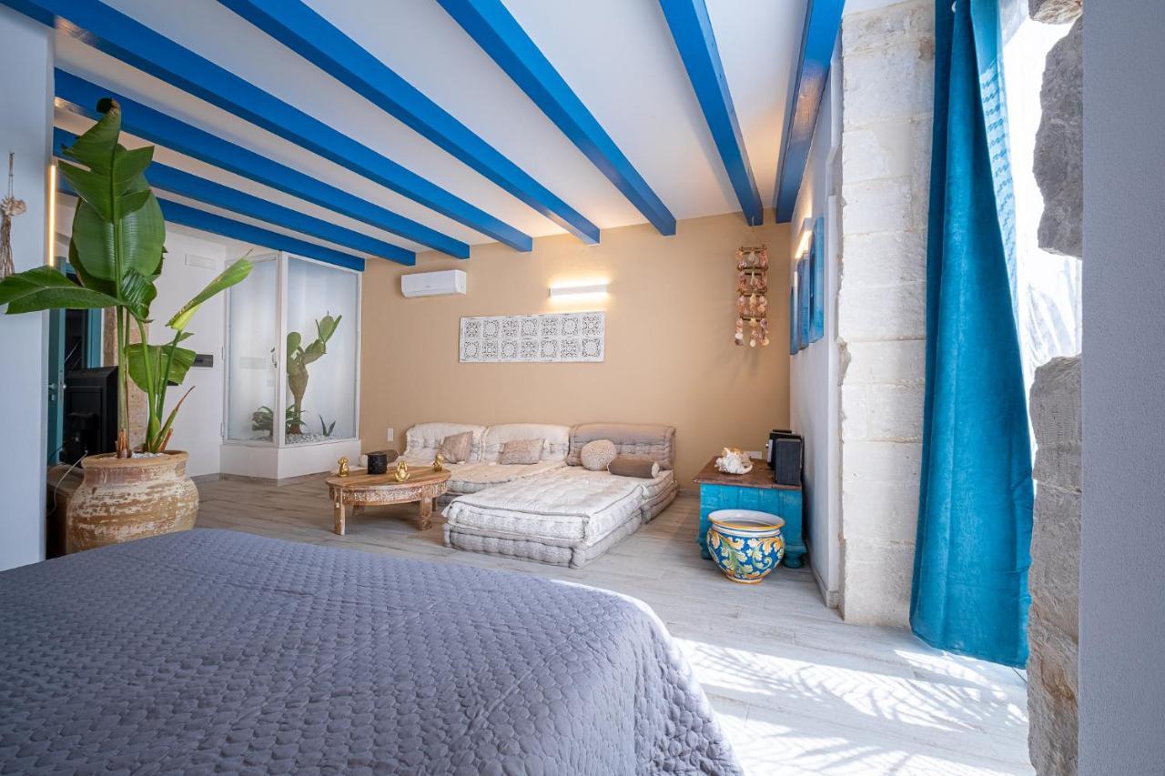 Casadelmar Ortigia 호텔 시라쿠사 외부 사진